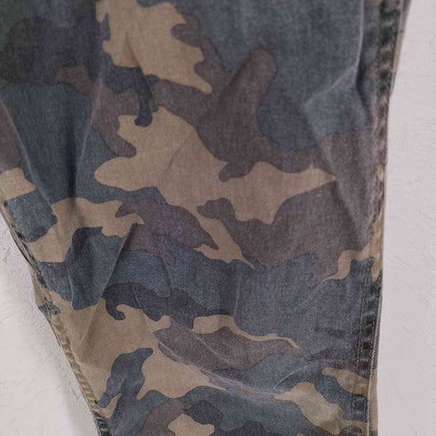 グラミチ GRAMICCI CAMO NN-PANTS メンズ JPN:S