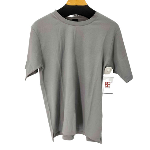 エディフィス EDIFICE S/S クルーネックTシャツ メンズ JPN:S