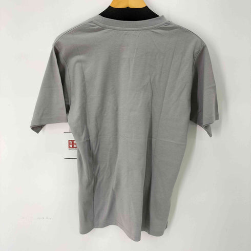 エディフィス EDIFICE S/S クルーネックTシャツ メンズ JPN:S