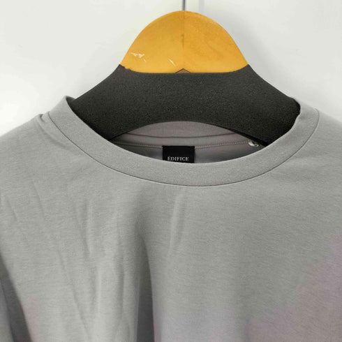 エディフィス EDIFICE S/S クルーネックTシャツ メンズ JPN:S