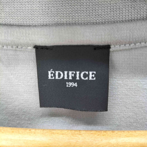 エディフィス EDIFICE S/S クルーネックTシャツ メンズ JPN:S
