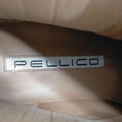 ペリーコ PELLICO fante サイドゴアブーツ レディース EUR:37