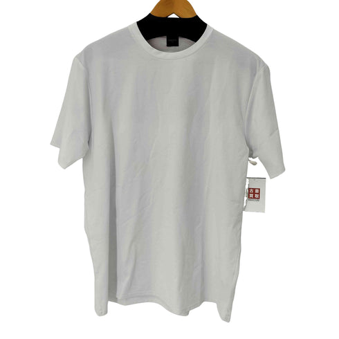 エディフィス EDIFICE S/S クルーネックTシャツ メンズ JPN:L