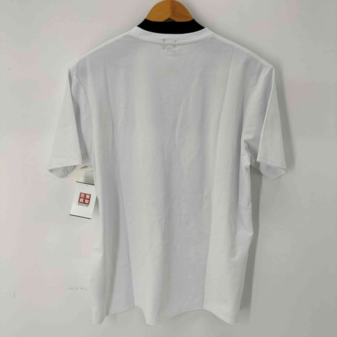 エディフィス EDIFICE S/S クルーネックTシャツ メンズ JPN:L