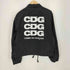 シーディージーコムデギャルソン CDG COMME des GARCONS AD2019 バックプリント コーチジャケット メンズ JPN:M
