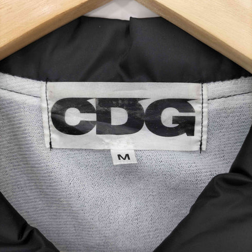 シーディージーコムデギャルソン CDG COMME des GARCONS AD2019 バックプリント コーチジャケット メンズ JPN:M