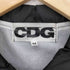 シーディージーコムデギャルソン CDG COMME des GARCONS AD2019 バックプリント コーチジャケット メンズ JPN:M