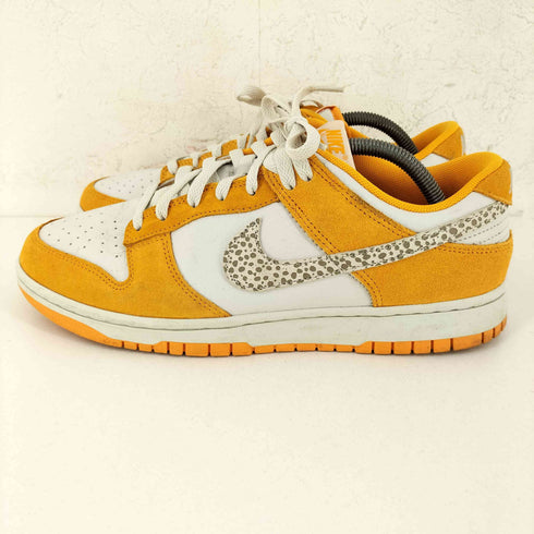 ナイキ NIKE Dunk Low AS Safari Swoosh Kumquat メンズ JPN:27.5