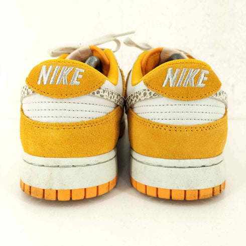 ナイキ NIKE Dunk Low AS Safari Swoosh Kumquat メンズ JPN:27.5
