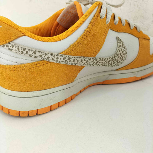 ナイキ NIKE Dunk Low AS Safari Swoosh Kumquat メンズ JPN:27.5