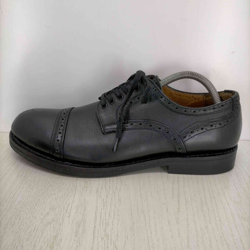 mythography STRAIGHT CHIP DRESS SHOE メンズ JPN:42
