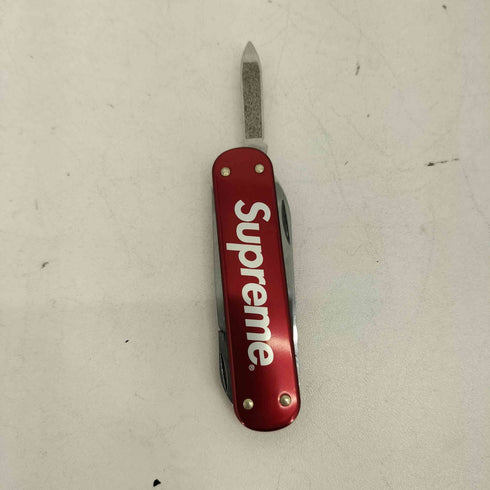 シュプリーム Supreme Victornox Money Clip メンズ