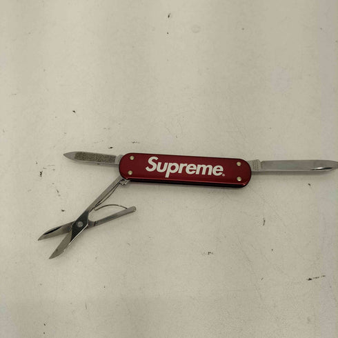 シュプリーム Supreme Victornox Money Clip メンズ