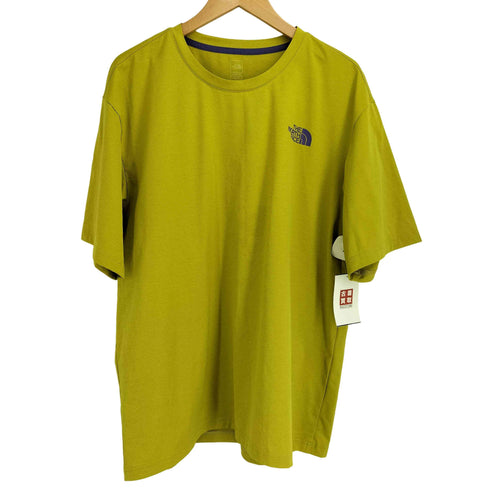 ザノースフェイス THE NORTH FACE SUMMER CAMP S/S R/TEE メンズ XL