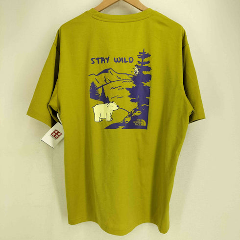 ザノースフェイス THE NORTH FACE SUMMER CAMP S/S R/TEE メンズ XL