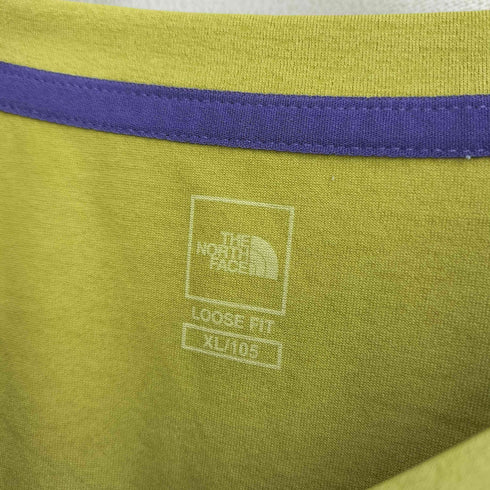 ザノースフェイス THE NORTH FACE SUMMER CAMP S/S R/TEE メンズ XL
