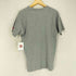 アベイシングエイプ A BATHING APE 90-00s チェックロゴ刺繍クルーネックTシャツ メンズ JPN:L