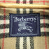 バーバリーズ BURBERRYS MADE IN ENGLAND 裏地ノバチェックショートトレンチコート レディース
