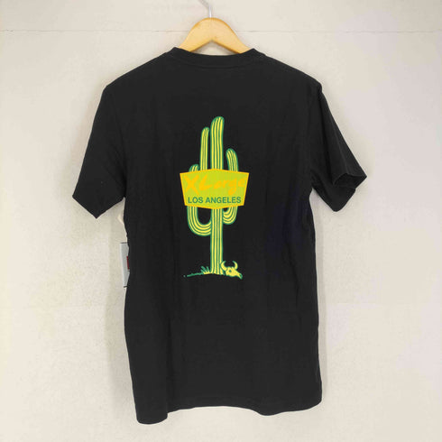 エクストララージ XLARGE バックプリントポケットTシャツ メンズ JPN:S