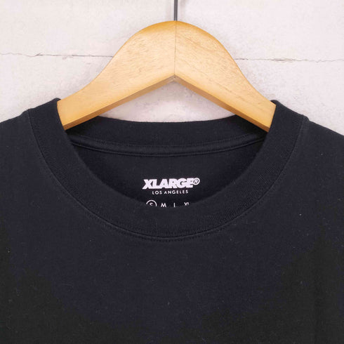 エクストララージ XLARGE バックプリントポケットTシャツ メンズ JPN:S