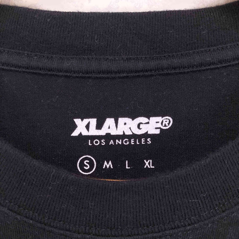 エクストララージ XLARGE バックプリントポケットTシャツ メンズ JPN:S