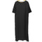 シティショップ CITYSHOP BIO WASH DRESS バイオウォッシュドレス 麻混 レディース JPN:38