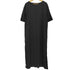 シティショップ CITYSHOP BIO WASH DRESS バイオウォッシュドレス 麻混 レディース JPN:38