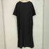 シティショップ CITYSHOP BIO WASH DRESS バイオウォッシュドレス 麻混 レディース JPN:38