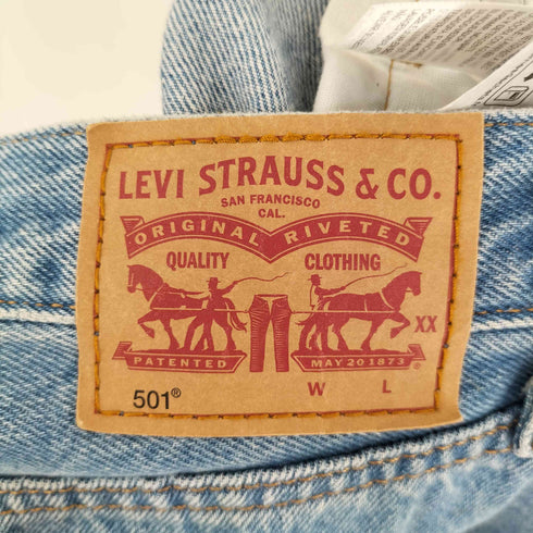 リーバイス Levis 501® Original Fit Women's Jeans メンズ 30/30