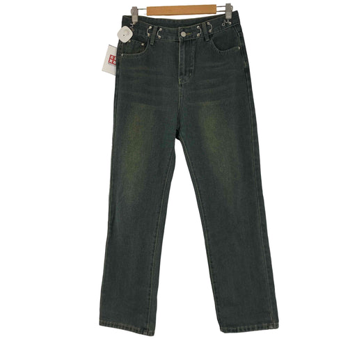 miniministore ストレートデニムパンツ レディース JPN:M
