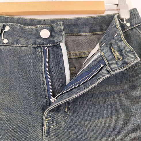 miniministore ストレートデニムパンツ レディース JPN:M
