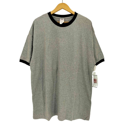 フットロッカー Foot Locker 無地 リンガー Tシャツ メンズ import:XL
