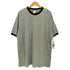 フットロッカー Foot Locker 無地 リンガー Tシャツ メンズ import:XL