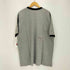 フットロッカー Foot Locker 無地 リンガー Tシャツ メンズ import:XL