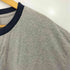 フットロッカー Foot Locker 無地 リンガー Tシャツ メンズ import:XL