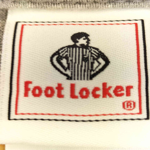 フットロッカー Foot Locker 無地 リンガー Tシャツ メンズ import:XL