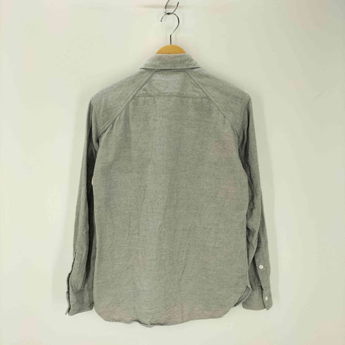 ゴールドウイン GOLDWIN REGULAR COLLER SHIRTS スナップボタンシャツ メンズ JPN:S
