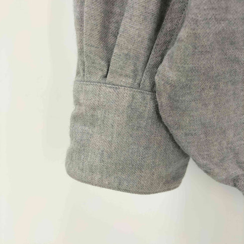 ゴールドウイン GOLDWIN REGULAR COLLER SHIRTS スナップボタンシャツ メンズ JPN:S