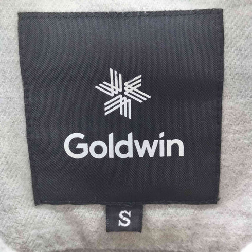 ゴールドウイン GOLDWIN REGULAR COLLER SHIRTS スナップボタンシャツ メンズ JPN:S