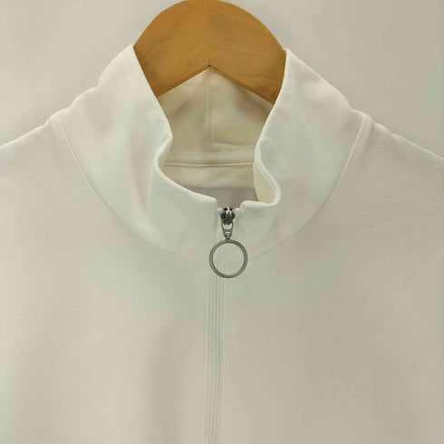 カーリー CURLY&Co ハーフジップ スウェット メンズ JPN:1