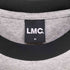 エルエムシー LMC フロントプリントリンガーTシャツ メンズ JPN:M