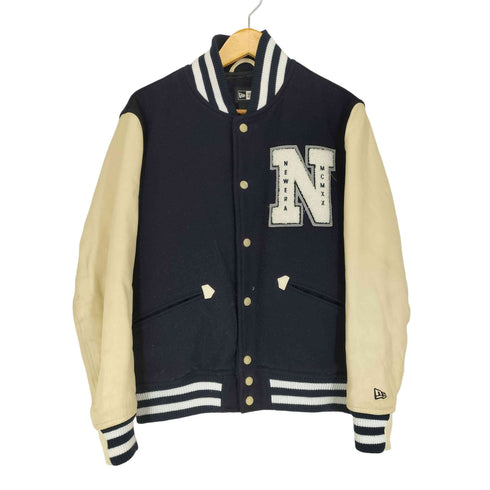 ニューエラ NEW ERA Thinsulate 裏地キルティングスタジャン メンズ JPN:M