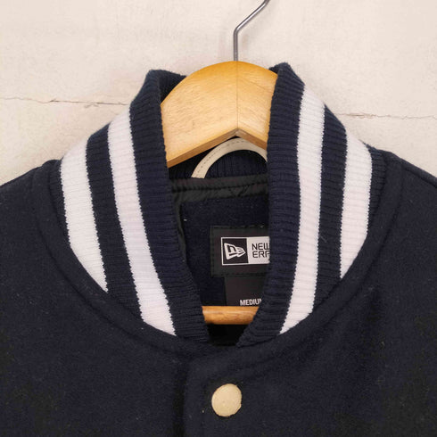ニューエラ NEW ERA Thinsulate 裏地キルティングスタジャン メンズ JPN:M