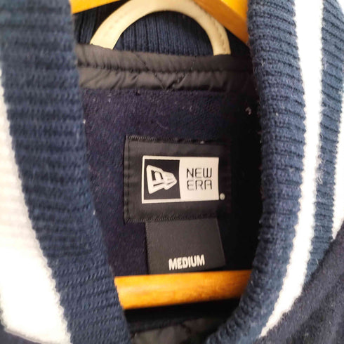 ニューエラ NEW ERA Thinsulate 裏地キルティングスタジャン メンズ JPN:M