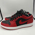 ジョーダンブランド JORDAN BRAND AIR JORDAN 1 LOW エアジョーダン 1 ロー バーシティ レッド メンズ JPN:27.5