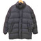 ユニクロ UNIQLO 00S OLD ジップアップ ミディ ダウン コート メンズ JPN:L