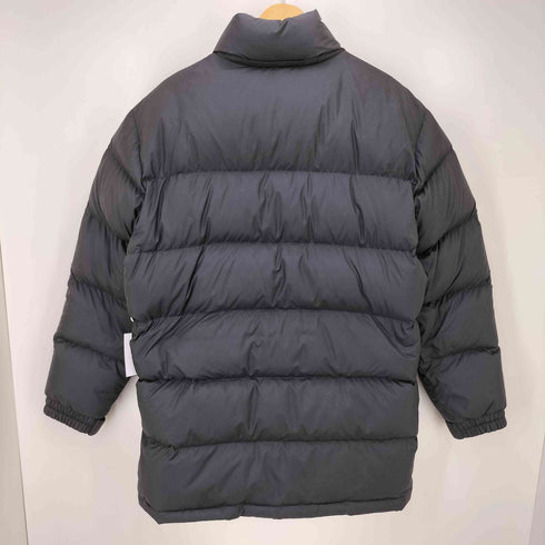 ユニクロ UNIQLO 00S OLD ジップアップ ミディ ダウン コート メンズ JPN:L