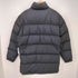 ユニクロ UNIQLO 00S OLD ジップアップ ミディ ダウン コート メンズ JPN:L