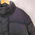 ユニクロ UNIQLO 00S OLD ジップアップ ミディ ダウン コート メンズ JPN:L