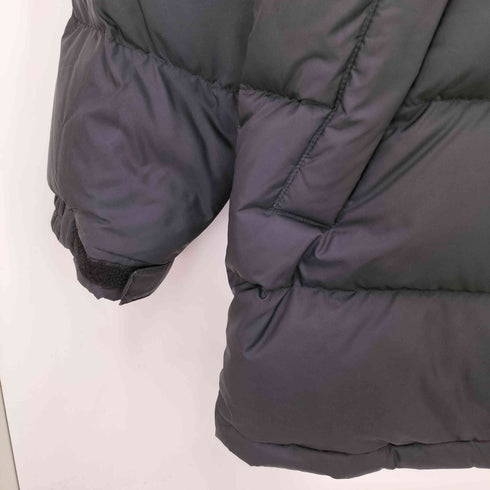 ユニクロ UNIQLO 00S OLD ジップアップ ミディ ダウン コート メンズ JPN:L